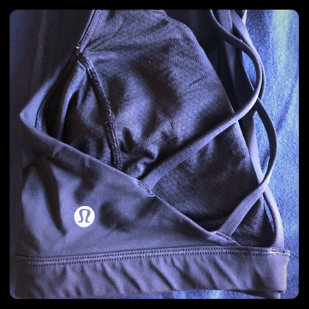 LULULEMON - free to be serene bra (10)